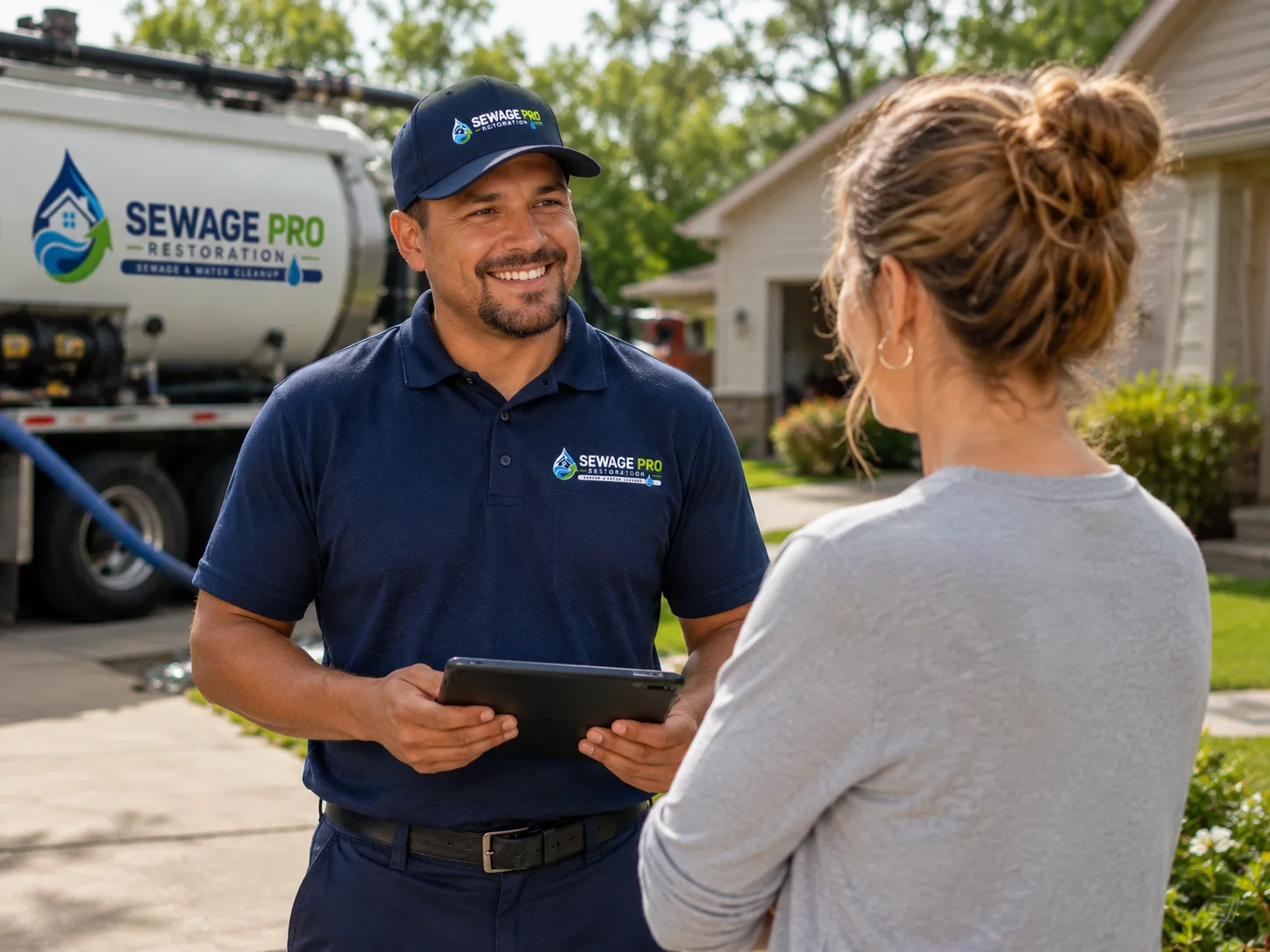 Sewage Cleanup Services Ney, OH FAQs